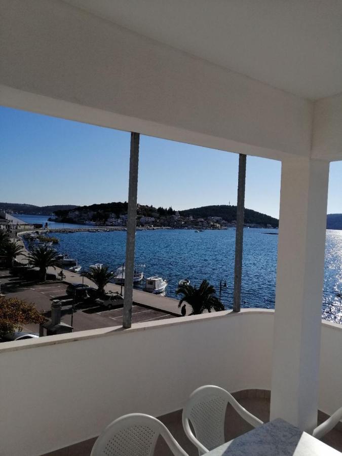 Apartments Marija - By The Sea Rogoznica  Exterior photo